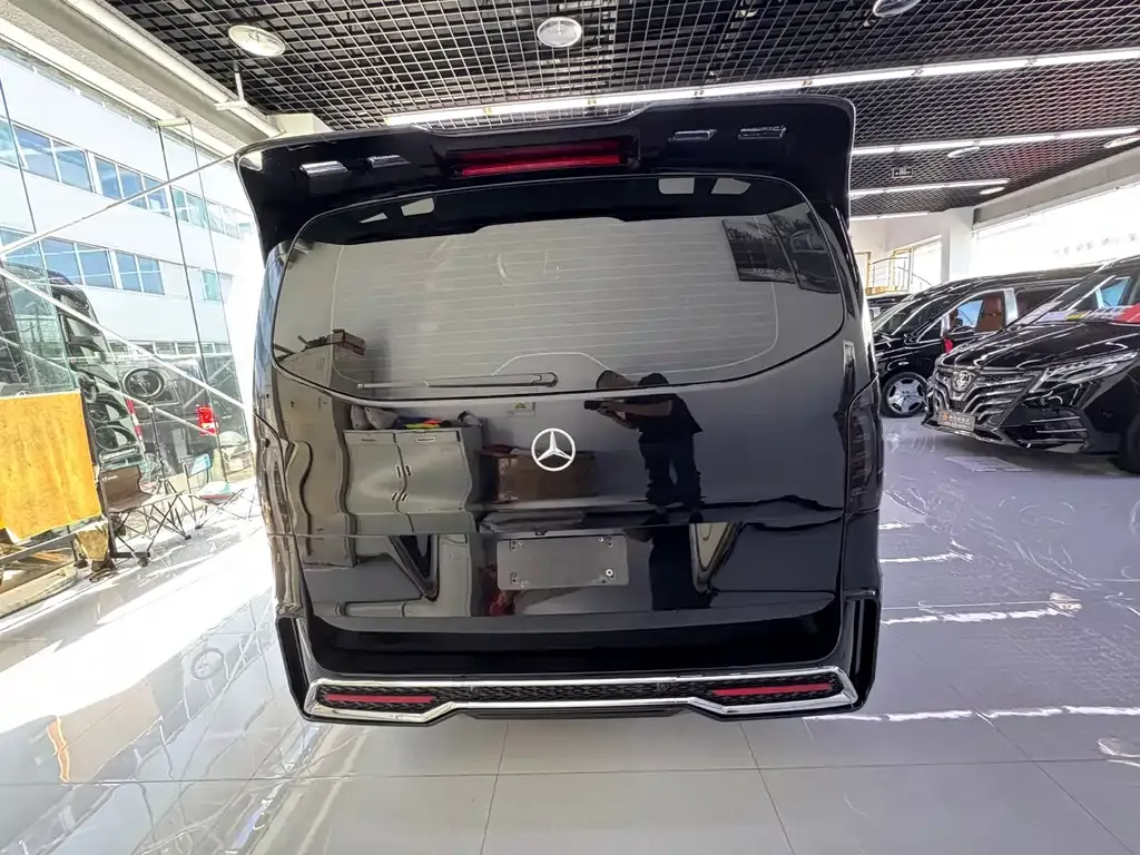 Mercedes-Benz Vito — фото 7