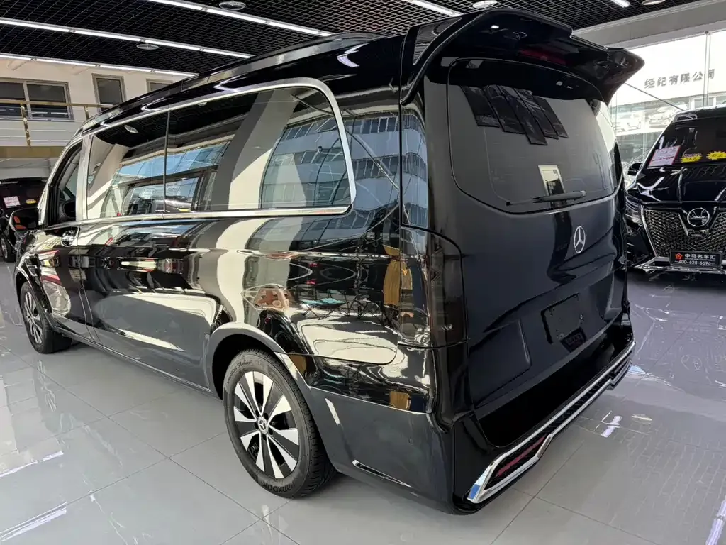 Mercedes-Benz Vito — фото 8