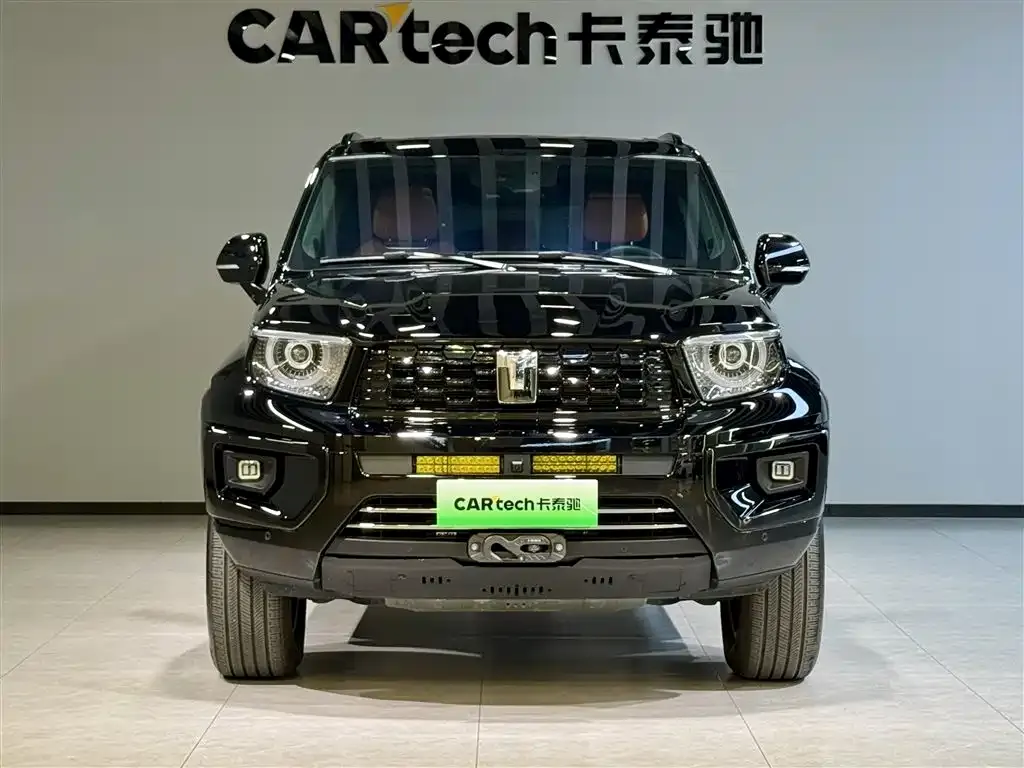 Tank 700 New Energy 2024 из CN, фото 3