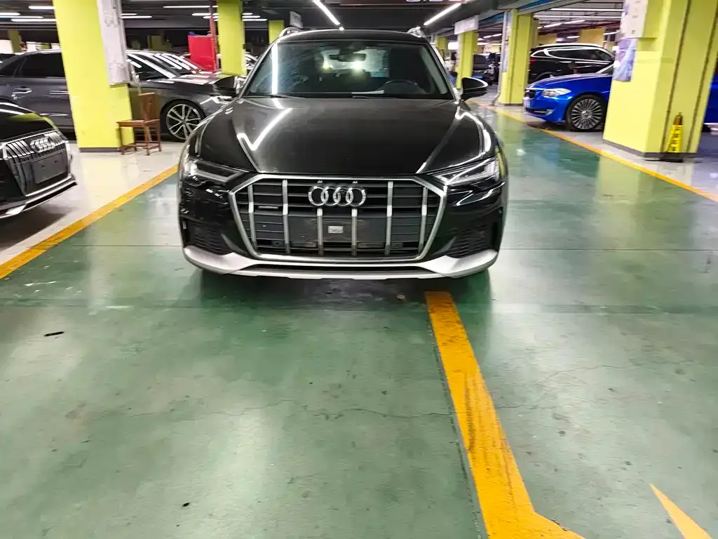Audi A6 (Import) — фото 2