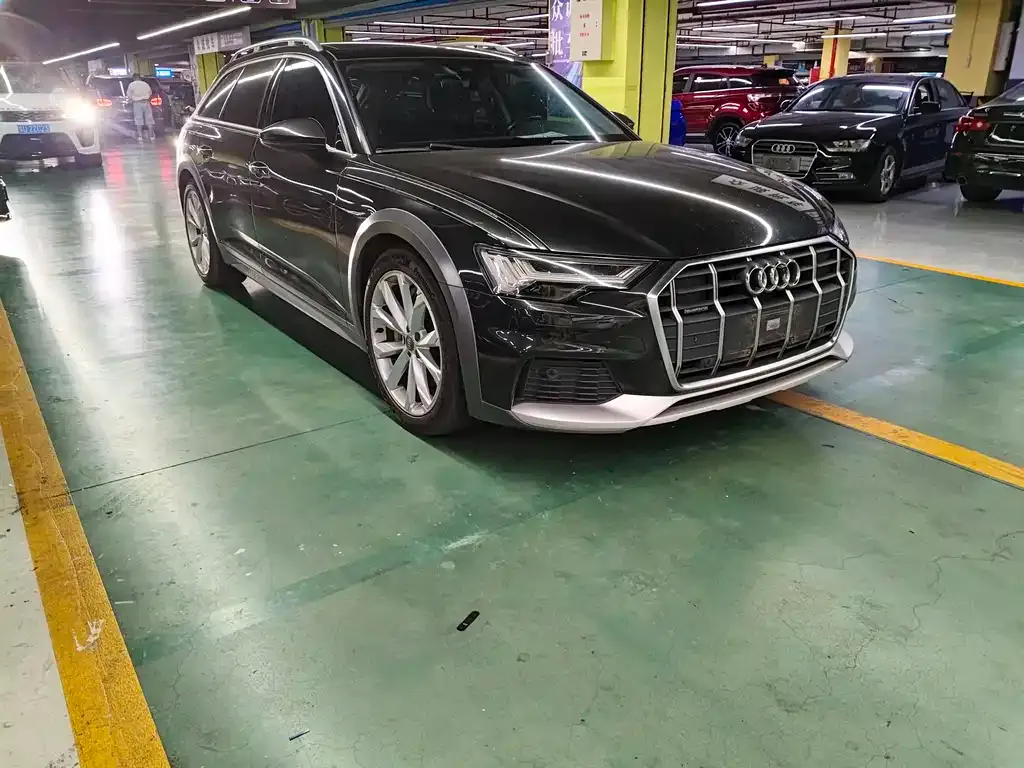 Audi A6 (Import) — фото 3