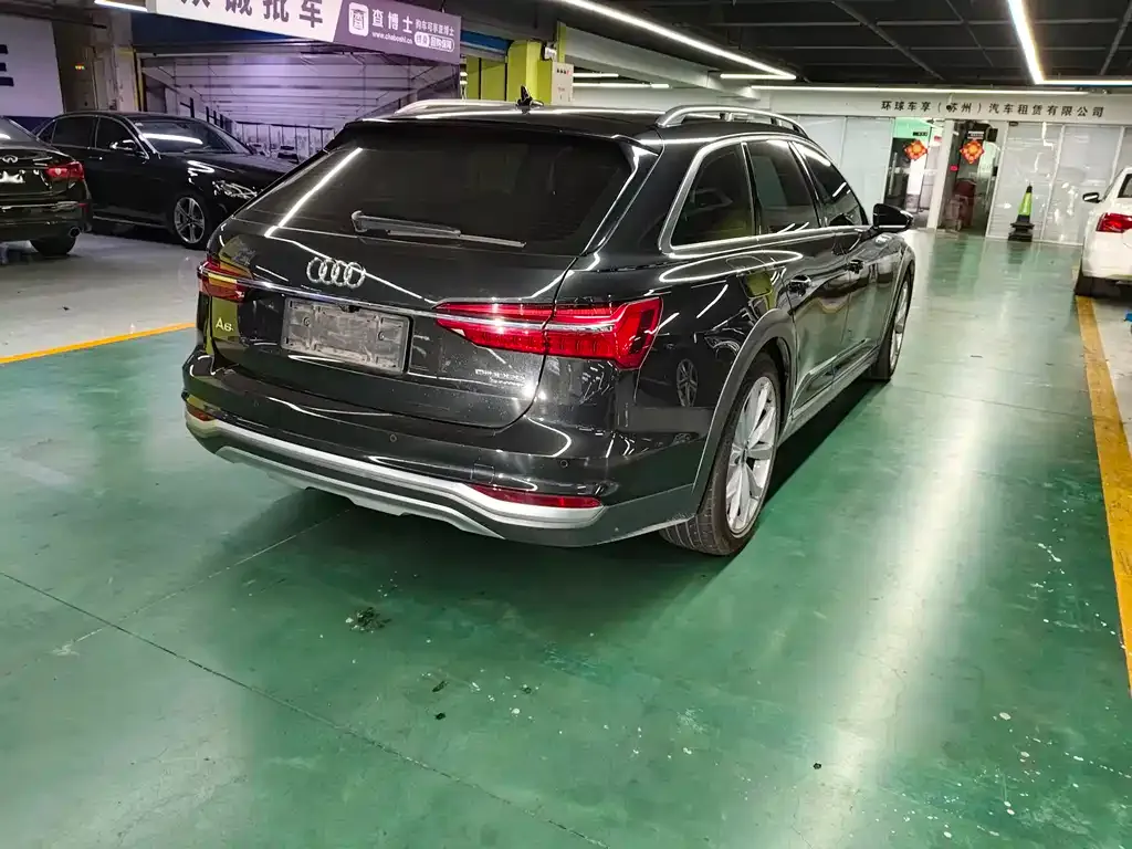 Audi A6 (Import) — фото 7