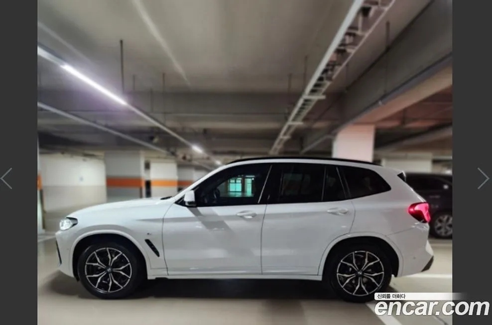BMW X3 — фото 2