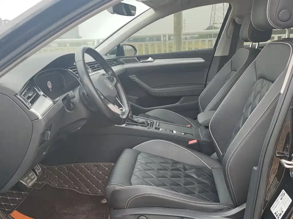 [object Object] Magotan GTE PHEV 2024 из CN, фото 4