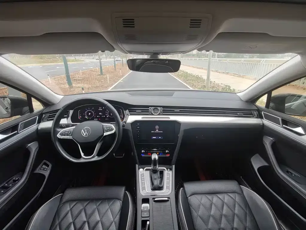 [object Object] Magotan GTE PHEV 2024 из CN, фото 6