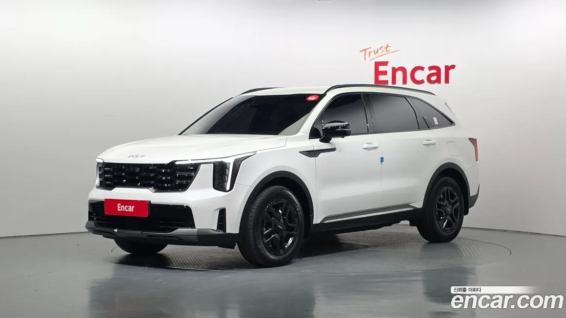 Kia Sorento — фото 1