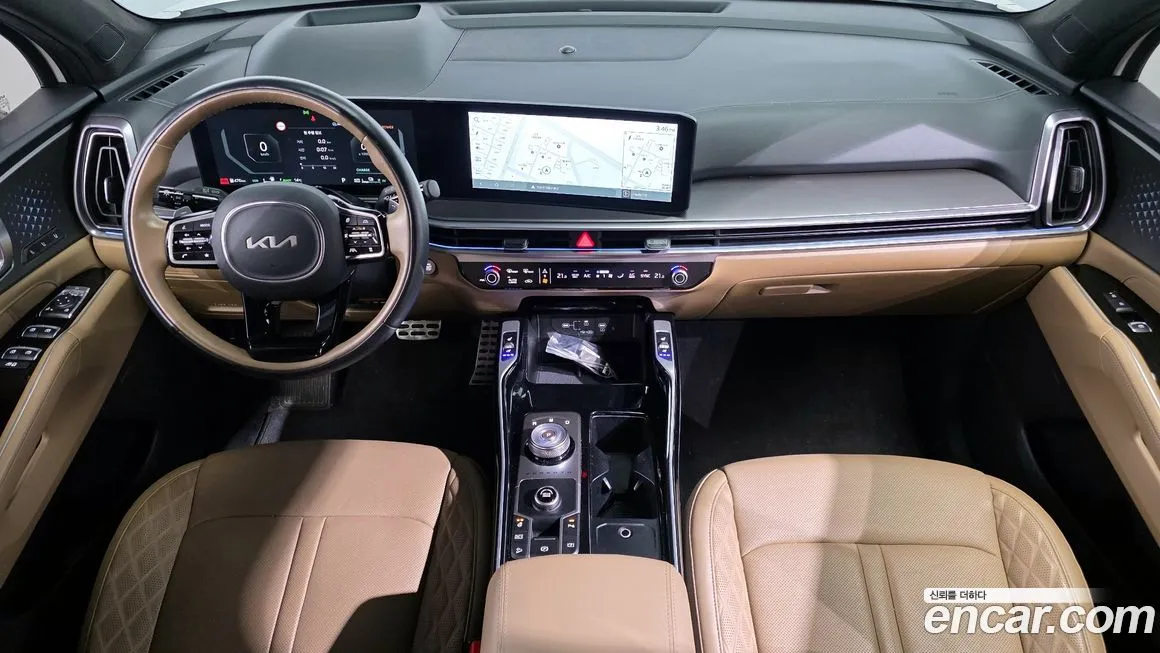 Kia Sorento — фото 7