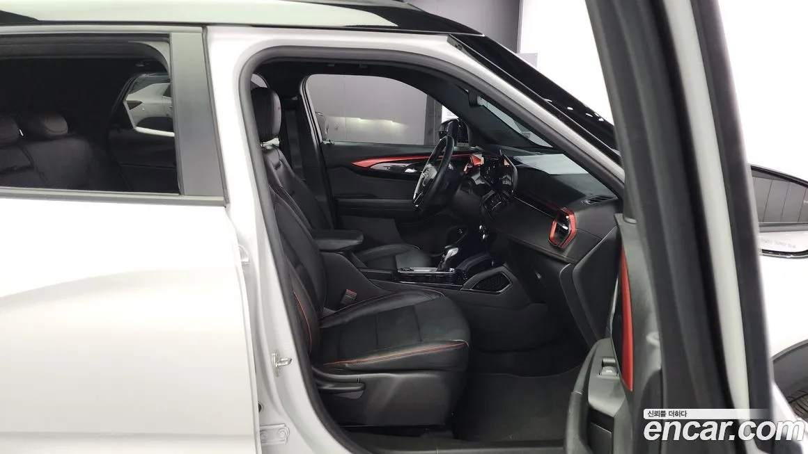 Chevrolet (GM Daewoo) Trailblazer 2024 из KR, фото 10