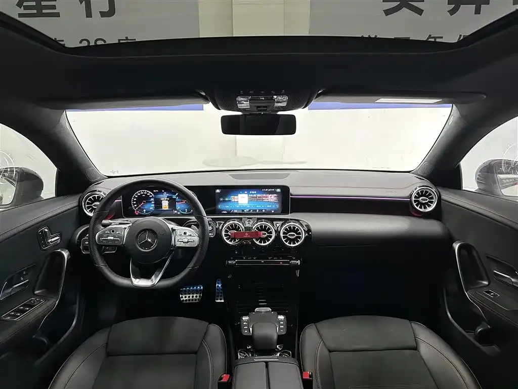 Mercedes-Benz CLA (Import) 2021 из CN, фото 10