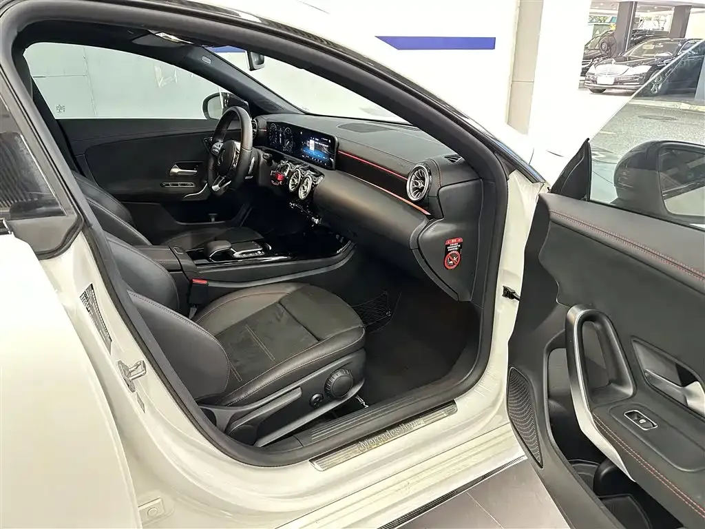 Mercedes-Benz CLA (Import) 2021 из CN, фото 5