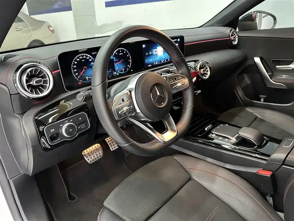 Mercedes-Benz CLA (Import) 2021 из CN, фото 6