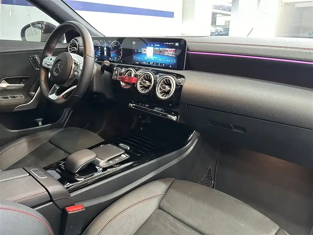 Mercedes-Benz CLA (Import) 2021 из CN, фото 9