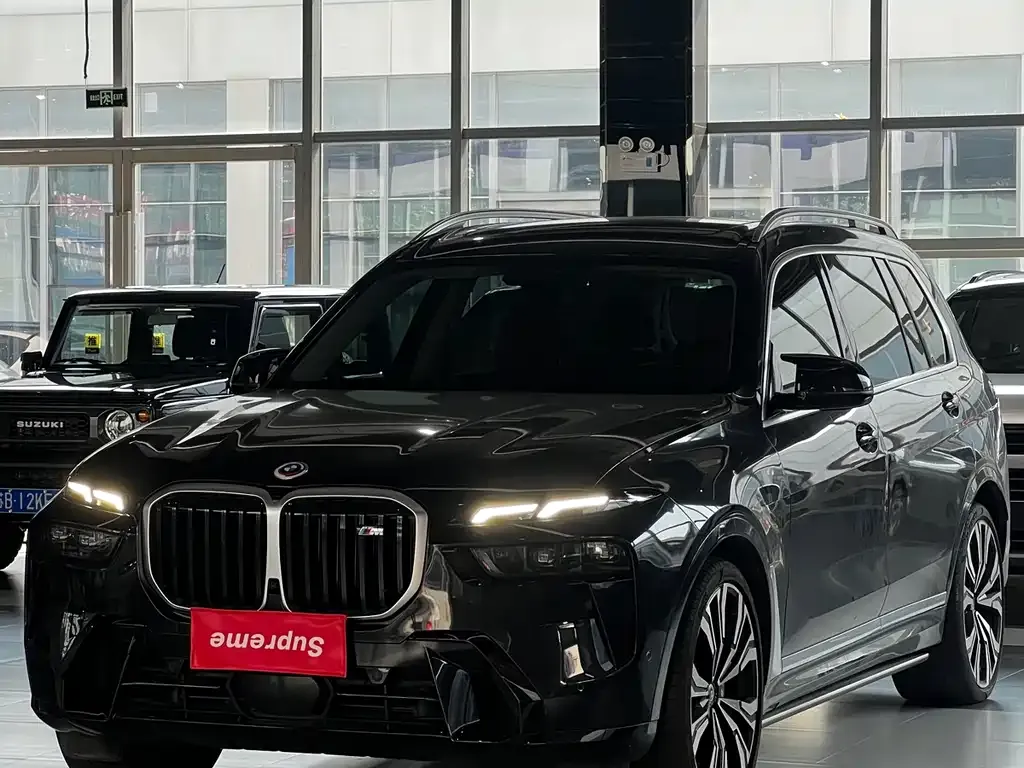 BMW X7 xDrive M60i