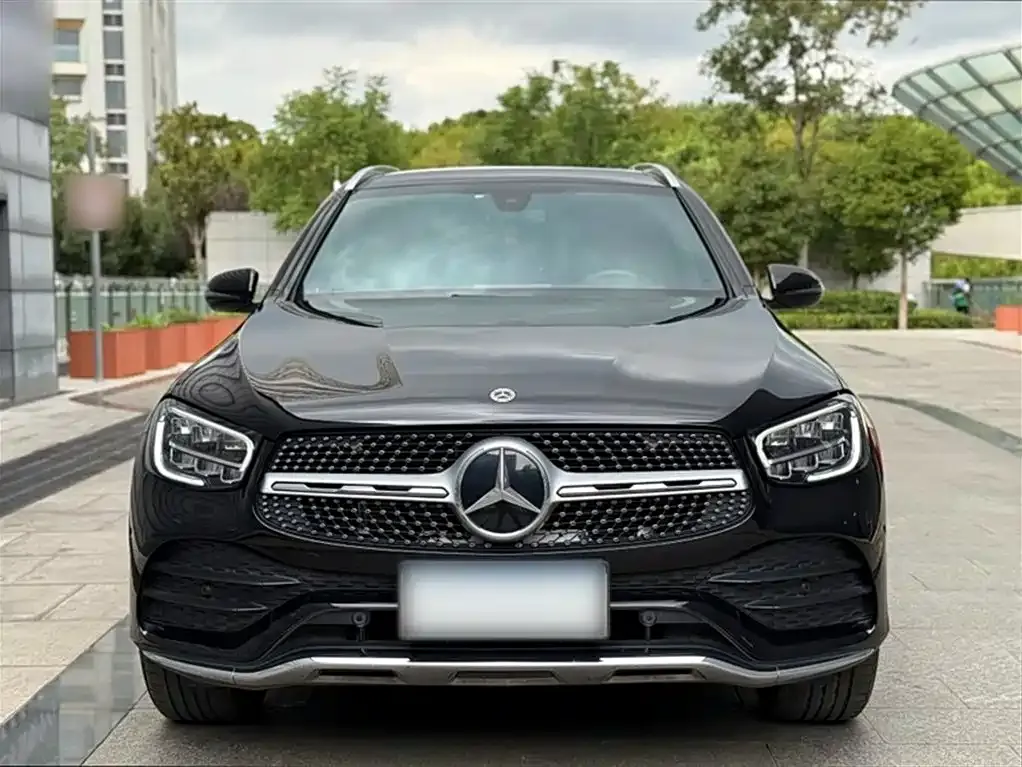Mercedes-Benz GLC 2022 из CN, фото 10