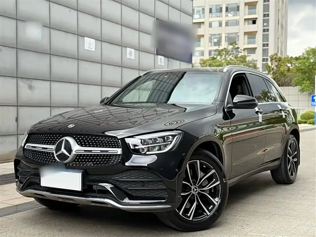 Mercedes-Benz GLC 2022 из CN, фото 3