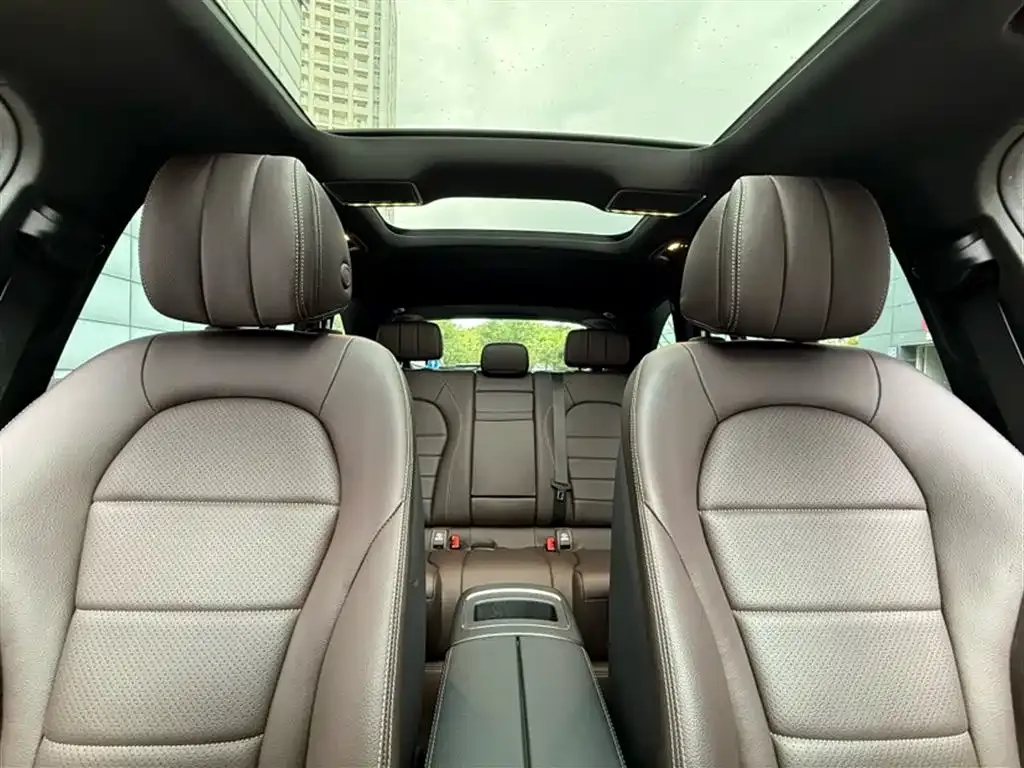 Mercedes-Benz GLC 2022 из CN, фото 4