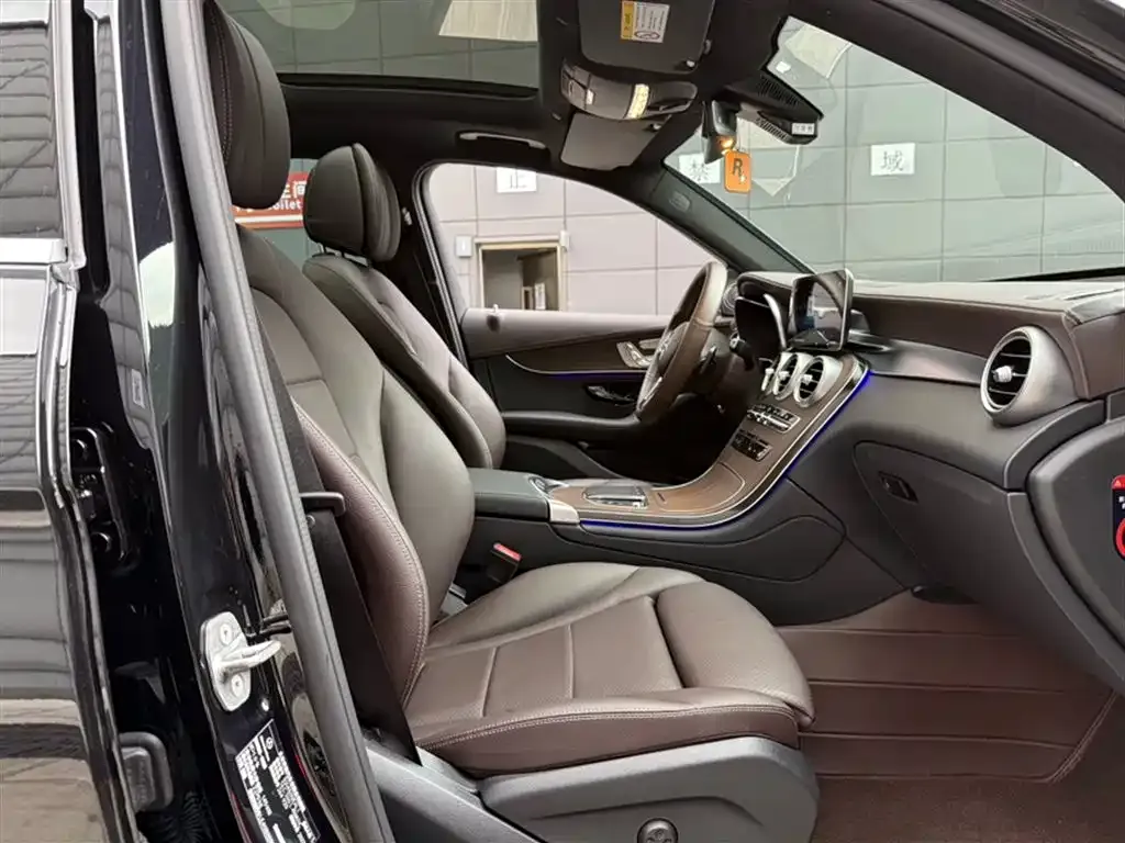 Mercedes-Benz GLC 2022 из CN, фото 5