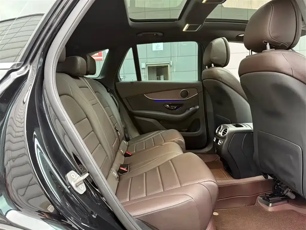 Mercedes-Benz GLC 2022 из CN, фото 6