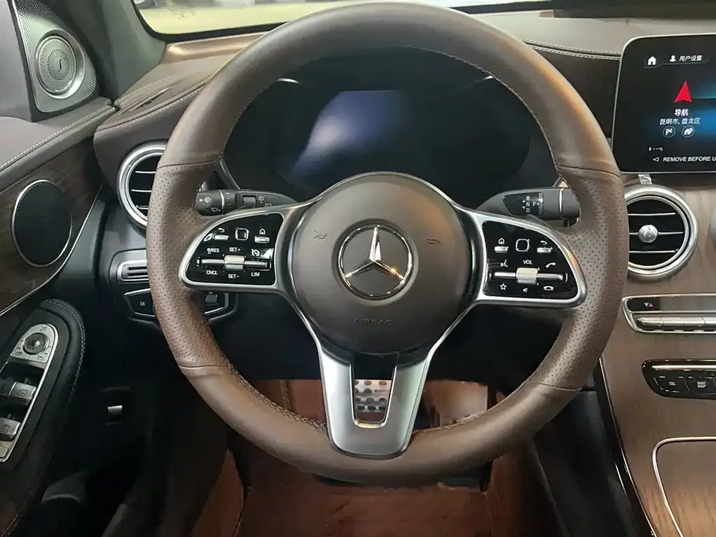 Mercedes-Benz GLC 2022 из CN, фото 7