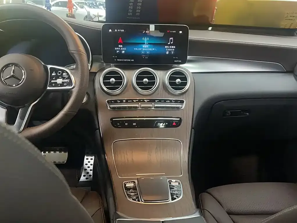 Mercedes-Benz GLC 2022 из CN, фото 9