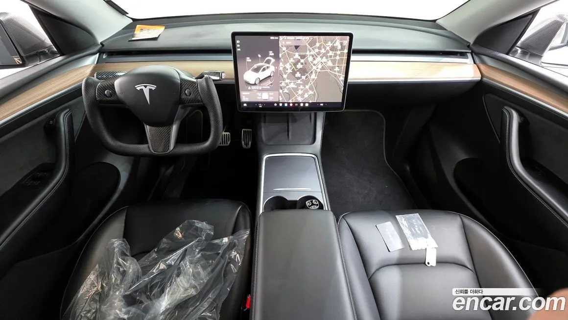 Tesla Model Y 2023 из KR, фото 7