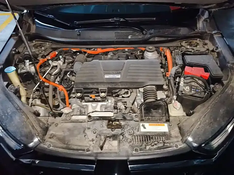 Honda CR-V — фото 10