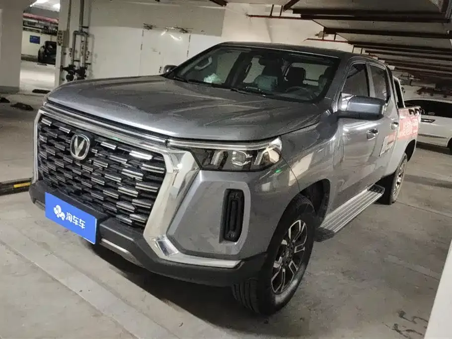 Changan Lantuozhe 2024 из CN, фото 1