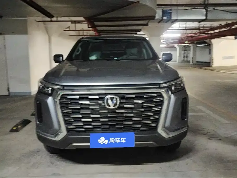 Changan Lantuozhe 2024 из CN, фото 2