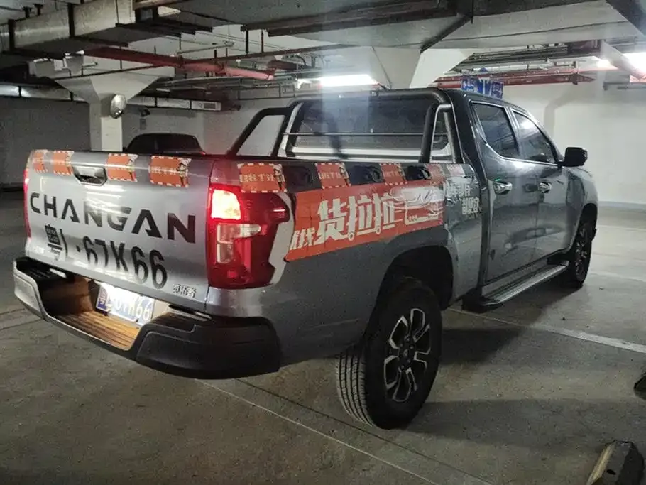Changan Lantuozhe 2024 из CN, фото 3