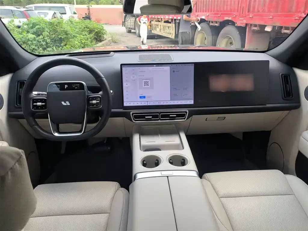 Li Auto L7 2024 из CN, фото 10