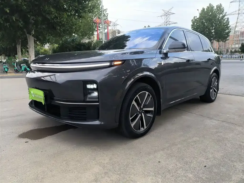 Li Auto L7 2024 из CN, фото 2