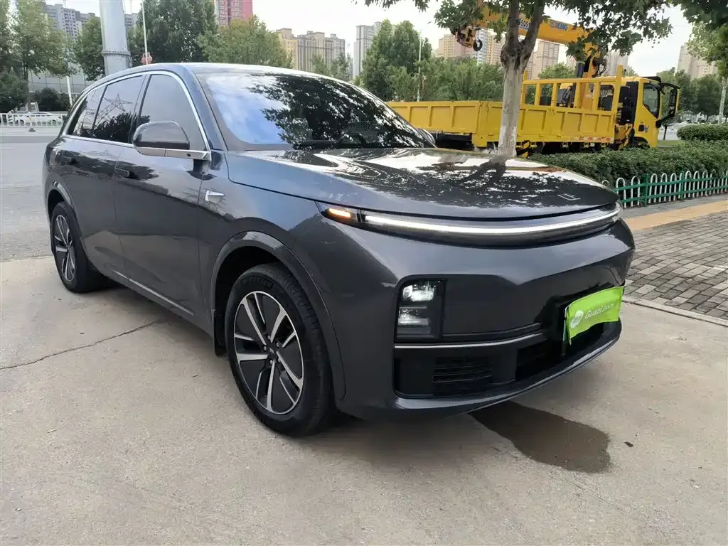 Li Auto L7 2024 из CN, фото 4