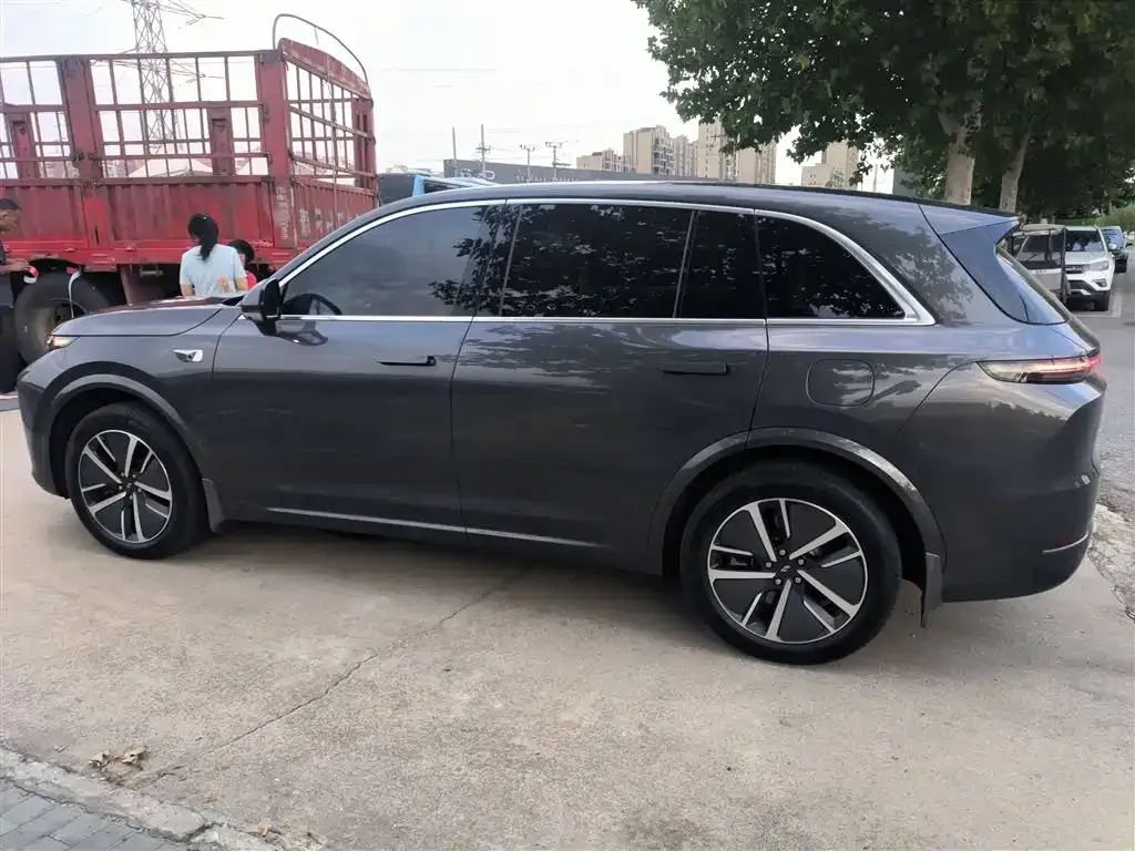 Li Auto L7 2024 из CN, фото 5