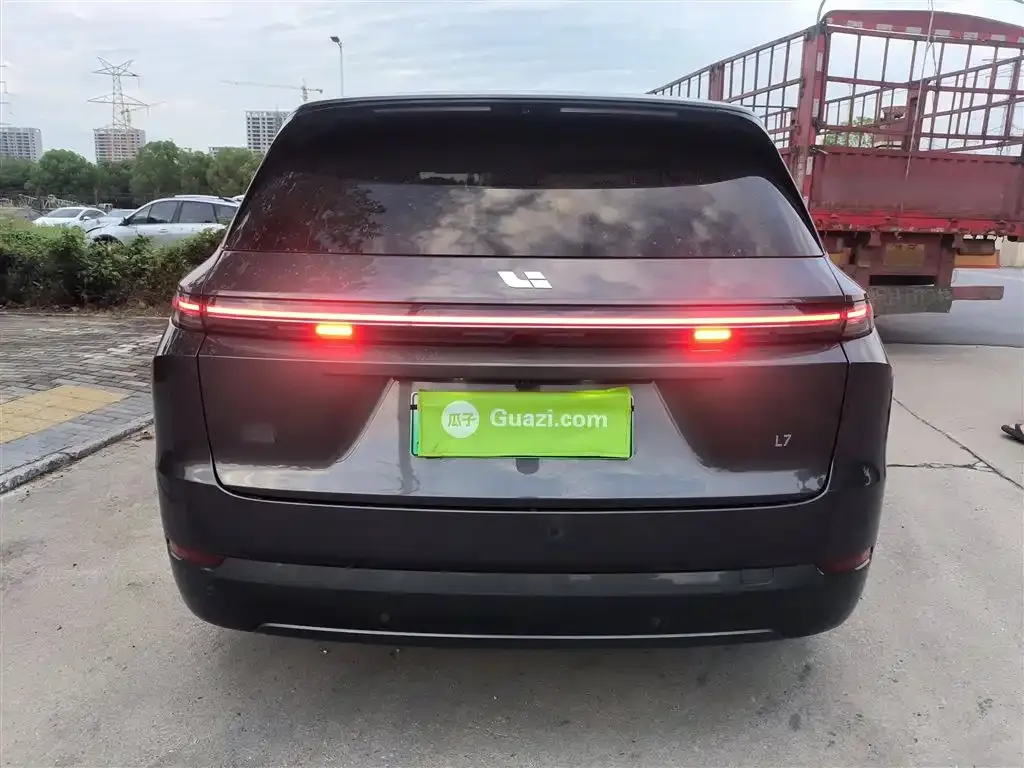 Li Auto L7 2024 из CN, фото 6
