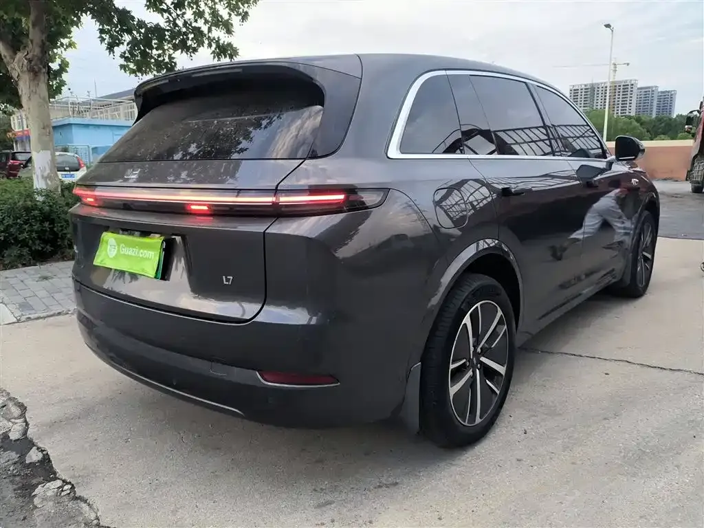 Li Auto L7 2024 из CN, фото 7