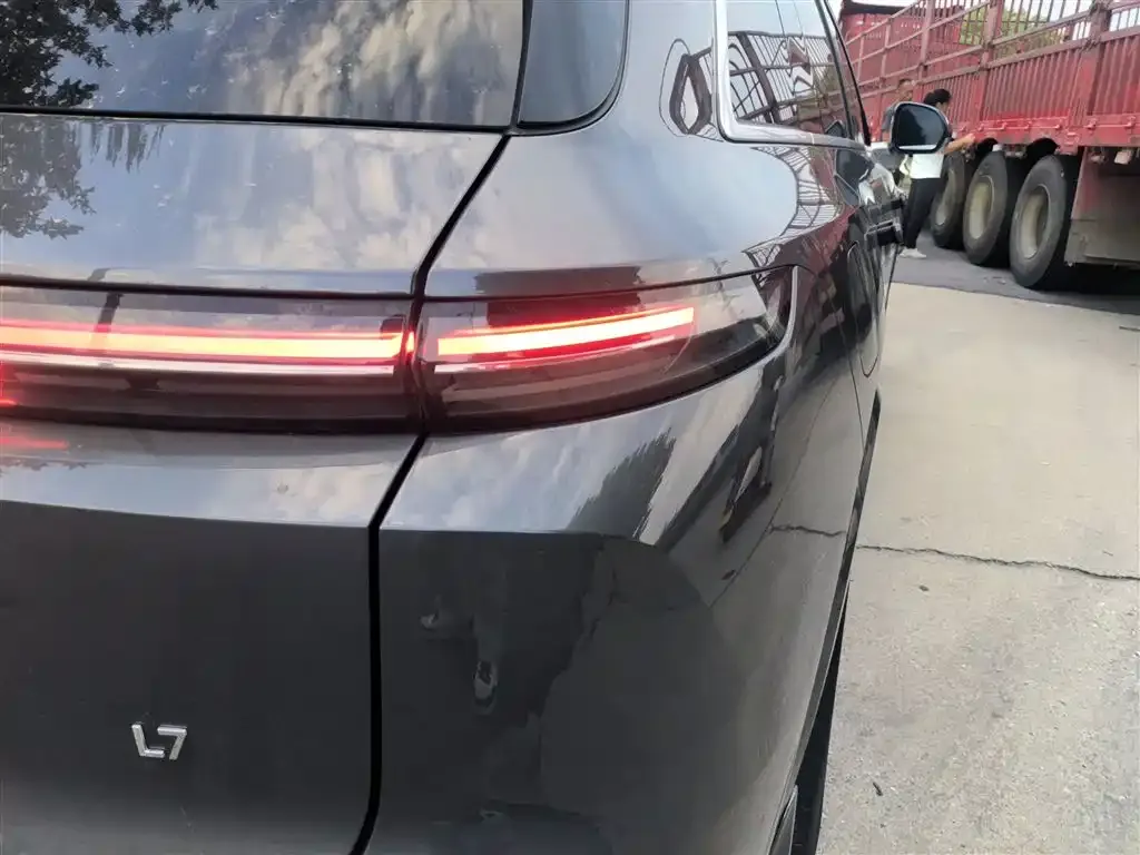 Li Auto L7 2024 из CN, фото 8