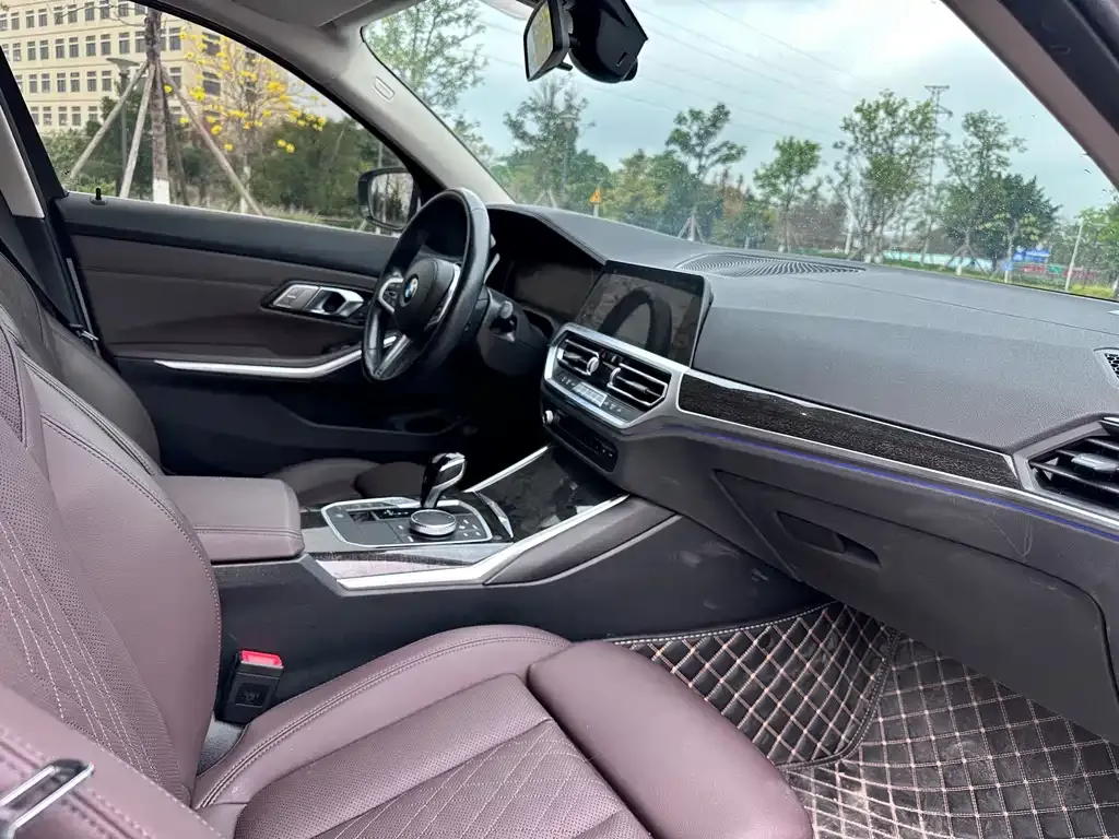 BMW 3 Series — фото 10