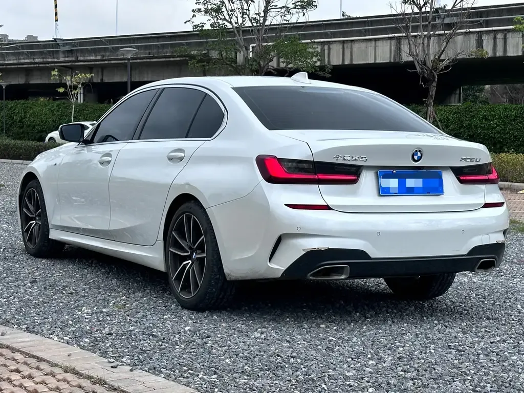 BMW 3 Series — фото 6