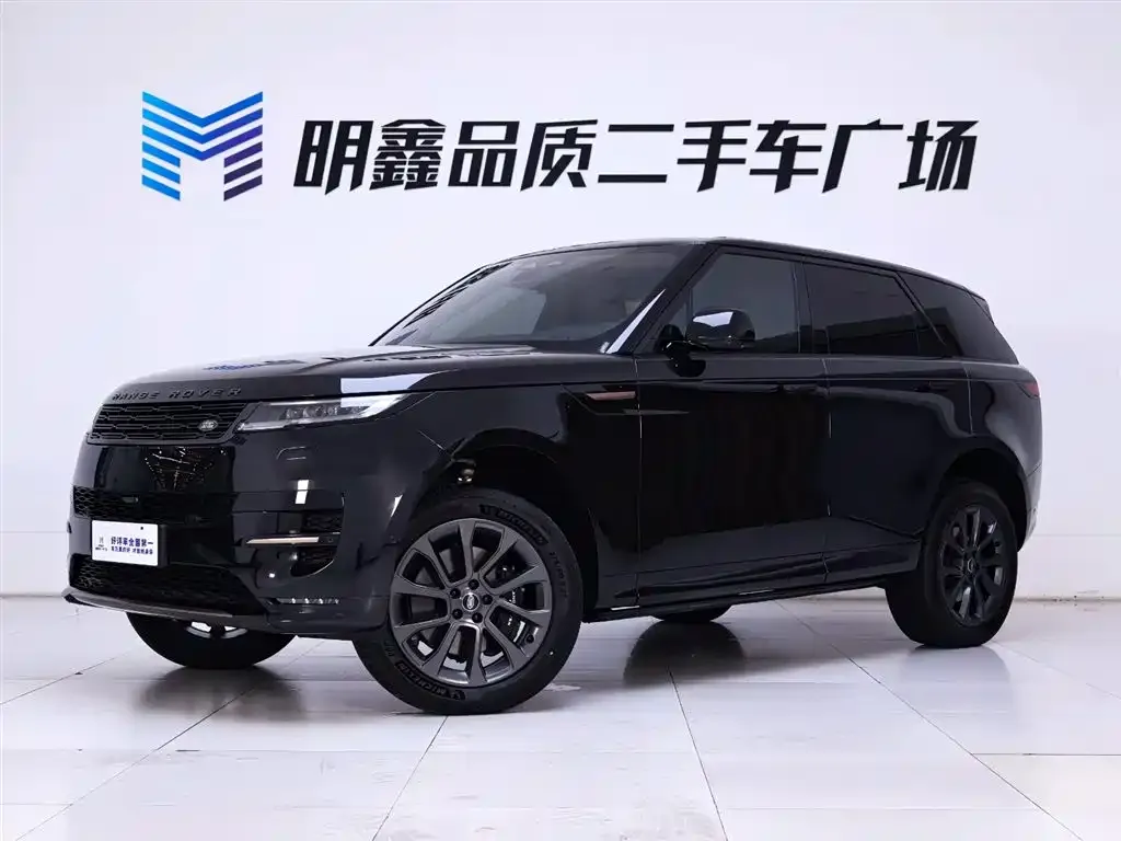 Land Rover Sport 2023 из CN, фото 2