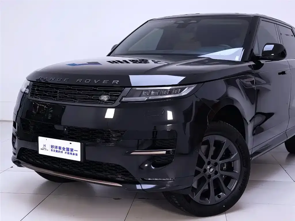 Land Rover Sport 2023 из CN, фото 3