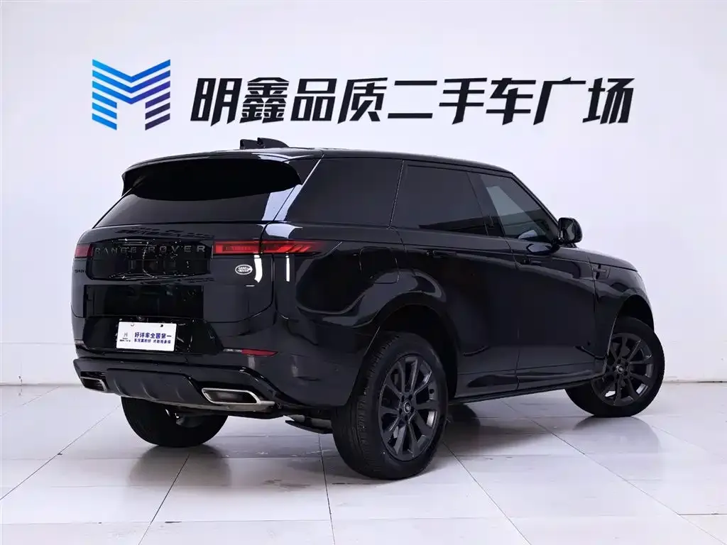 Land Rover Sport 2023 из CN, фото 7