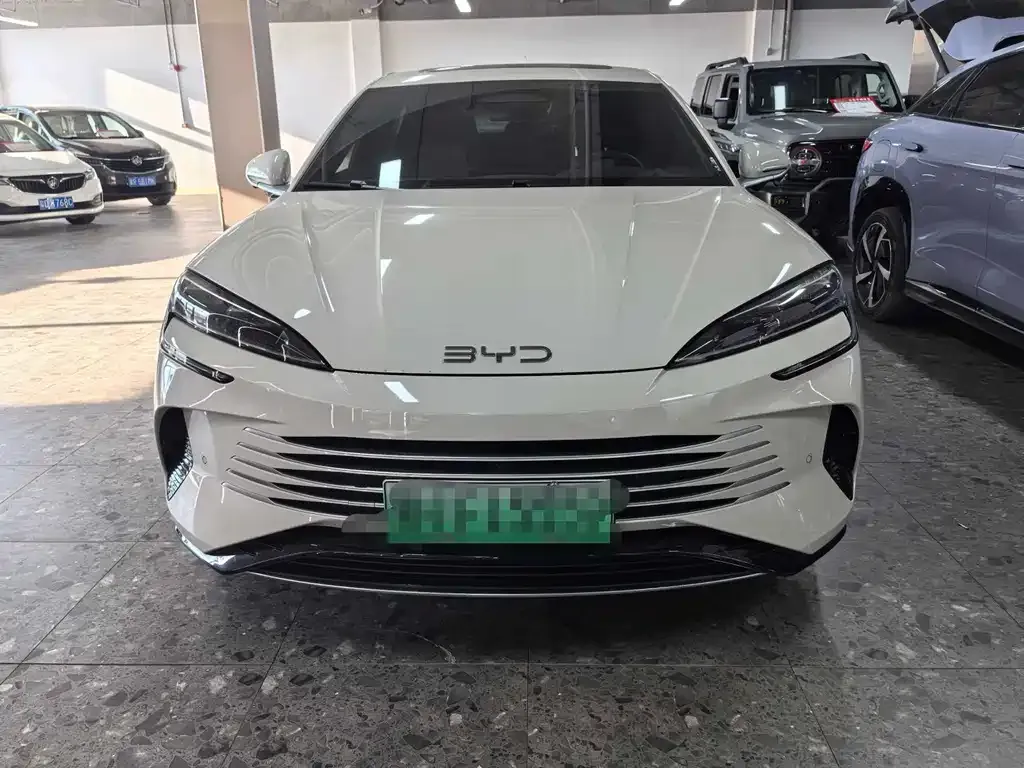 BYD Seal 07 DM-i 2025 из CN, фото 2