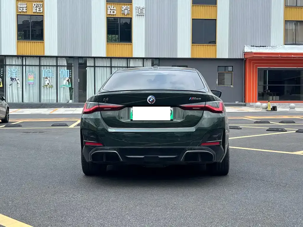 BMW i4 2023 из CN, фото 5