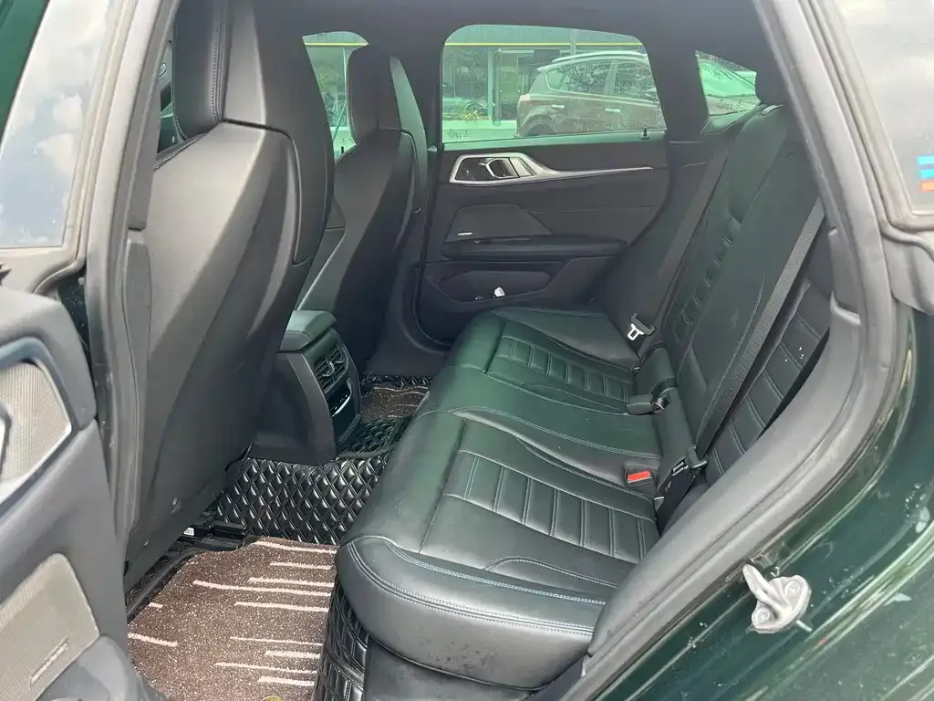BMW i4 2023 из CN, фото 9
