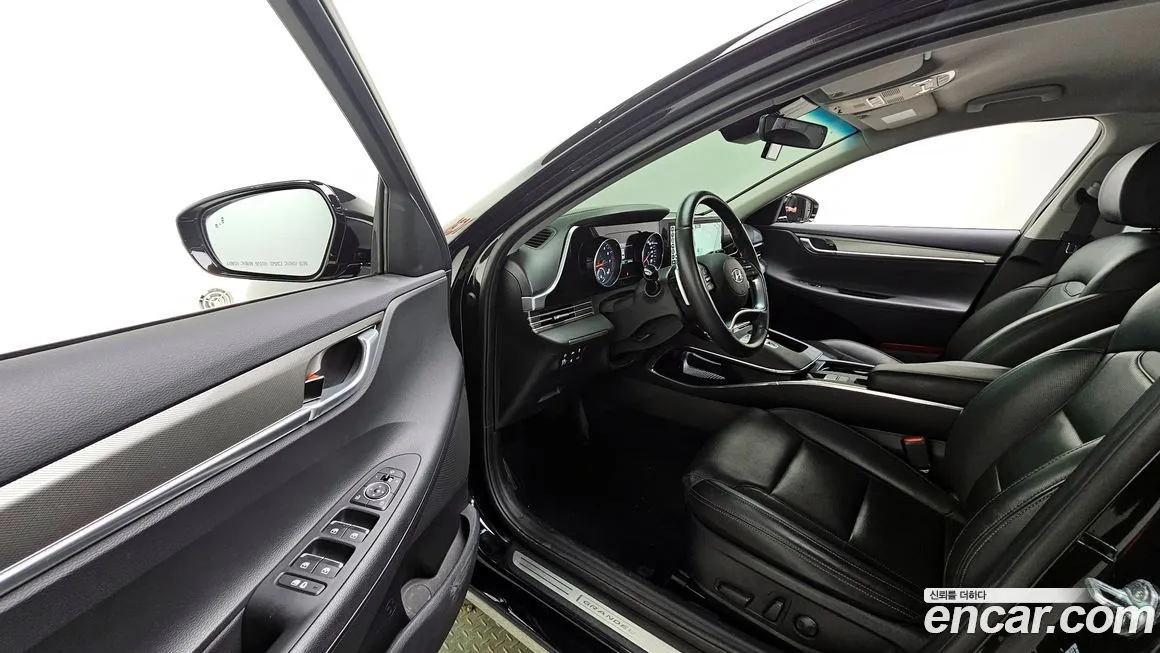 Hyundai Grandeur — фото 10