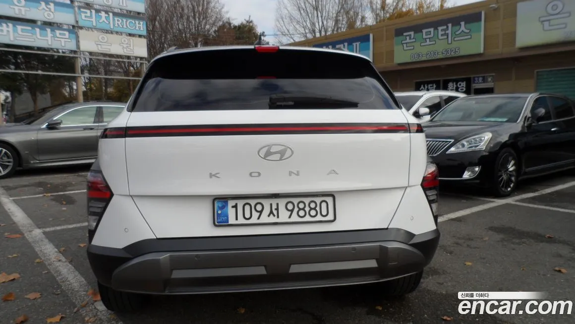 Hyundai Kona — фото 4