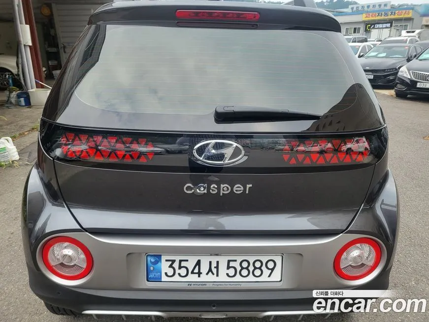 Hyundai Casper — фото 4
