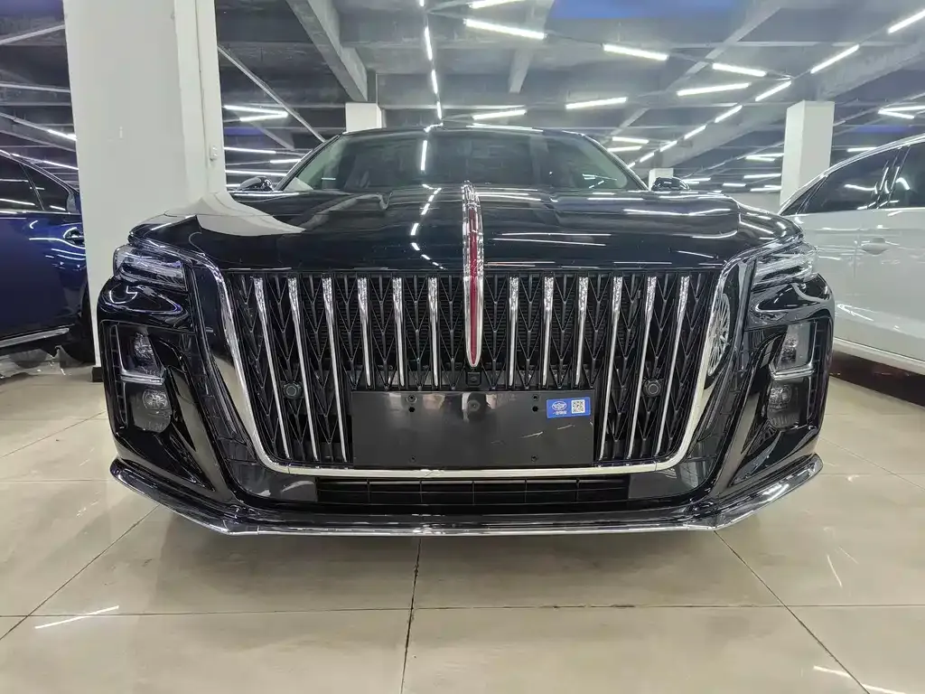 Hongqi H5 — фото 2