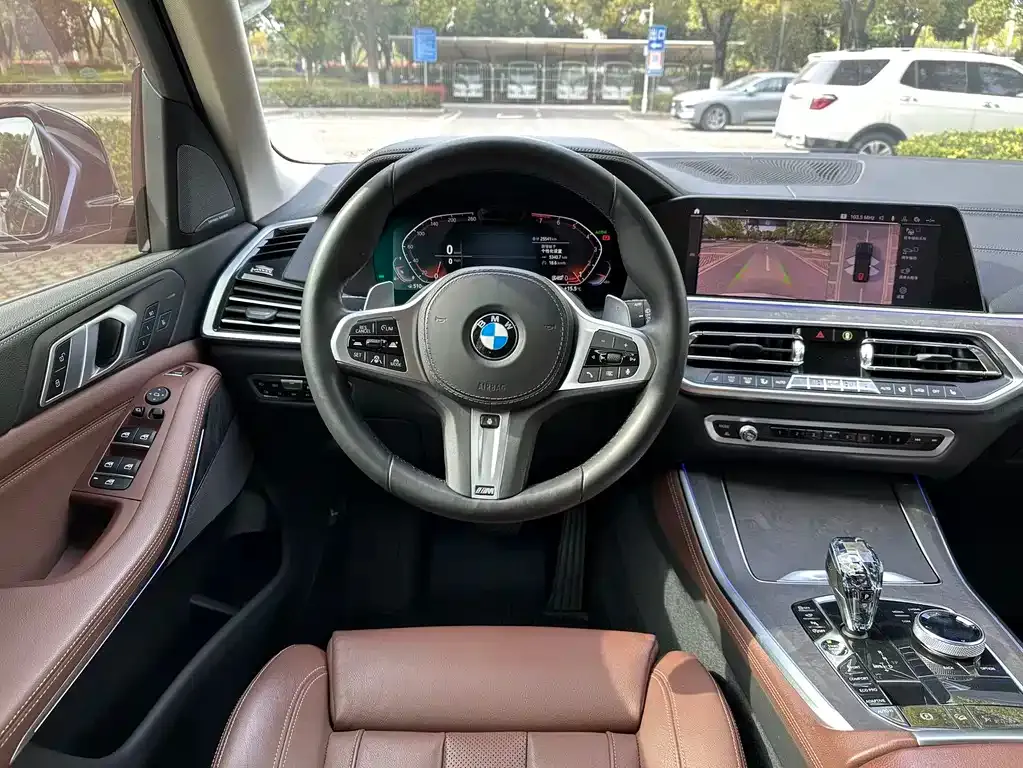 BMW X5 (Import) 2022 из CN, фото 10