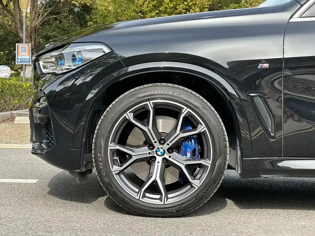 BMW X5 (Import) 2022 из CN, фото 3